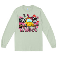 Matcha bus driver Long Sleeve Tee - AdoDesignShop