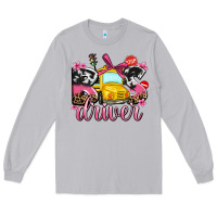 Moon Dust bus driver Long Sleeve Tee - AdoDesignShop