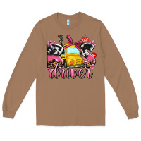 Toasted Coconut bus driver Long Sleeve Tee - AdoDesignShop