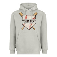 Moon Dust preview custom baseball Heavyweight Hoodie - MaliasSmallBusiness