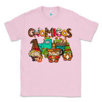 Bubblegum Pink gnomigos Classic Tee - AdoDesignShop