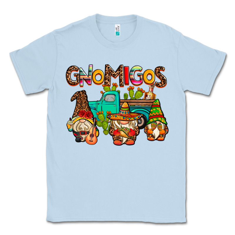 Gnomigos Classic Tee by AdoDesignShop | Teevron