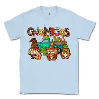 Dusty Blue gnomigos Classic Tee - AdoDesignShop