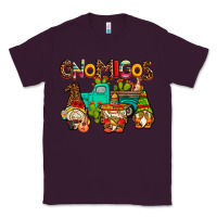 Plum gnomigos Classic Tee - AdoDesignShop