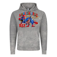 Cloud Rock Amerisaurus rex Vintage Hoodie - texasbilliewilder