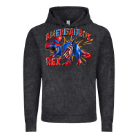 Vintage Arctic Amerisaurus rex Vintage Hoodie - texasbilliewilder