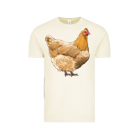 Vintage Arctic chicken Vintage Tee - RanaPortraitStore