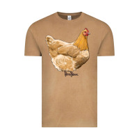 Vintage Camel chicken Vintage Tee - RanaPortraitStore