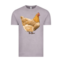 Vintage Zinc chicken Vintage Tee - RanaPortraitStore