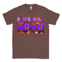 Chestnut basketball mama Classic Tee - AdoDesignShop