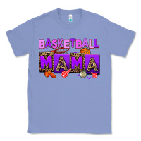 Colony Blue basketball mama Classic Tee - AdoDesignShop