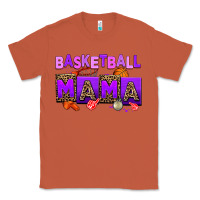 Copper basketball mama Classic Tee - AdoDesignShop
