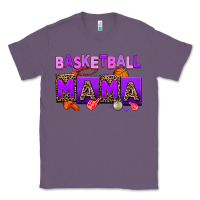 Lavender basketball mama Classic Tee - AdoDesignShop