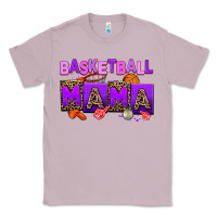 Lilac basketball mama Classic Tee - AdoDesignShop