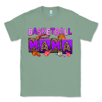 Sage basketball mama Classic Tee - AdoDesignShop