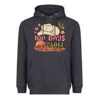 Smoke 100 days y'all malia Heavyweight Hoodie - MaliasSmallBusiness