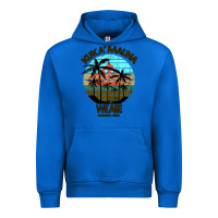 Cobalt Ku Kia i Mauna Urban Hoodie - Bettercallsaul