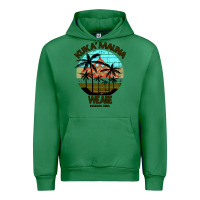 Emerald Ku Kia i Mauna Urban Hoodie - Bettercallsaul