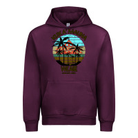 Mauve Wine Ku Kia i Mauna Urban Hoodie - Bettercallsaul