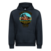 Navy Ku Kia i Mauna Urban Hoodie - Bettercallsaul