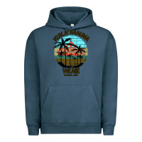 Pigment Midnight Navy Ku Kia i Mauna Urban Hoodie - Bettercallsaul
