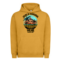 Pigment Peanut Butter Ku Kia i Mauna Urban Hoodie - Bettercallsaul