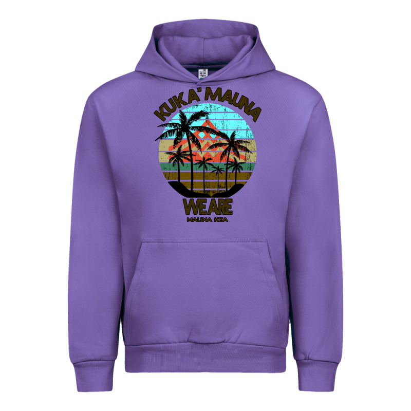 Ku Kia I Mauna Urban Hoodie by Bettercallsaul | Teevron