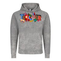 Cloud Rock American teacher Vintage Hoodie - texasbilliewilder