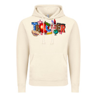 Vintage Artic American teacher Vintage Hoodie - texasbilliewilder