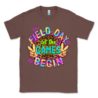 Chestnut field day let the games begin Classic Tee - AdoDesignShop