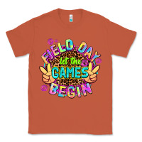 Copper field day let the games begin Classic Tee - AdoDesignShop