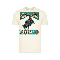 Vintage Arctic western rodeo bullfighter Vintage Tee - BarkalooDesign