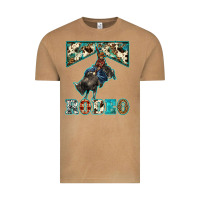Vintage Camel western rodeo bullfighter Vintage Tee - BarkalooDesign
