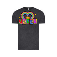 Vintage Black queer Vintage Tee - Zillion Design Studio