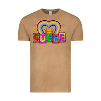 Vintage Camel queer Vintage Tee - Zillion Design Studio