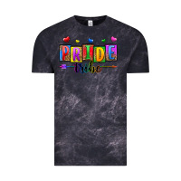 Cloud Black pride tribe Vintage Tee - Zillion Design Studio