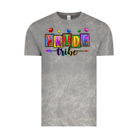 Cloud Rock pride tribe Vintage Tee - Zillion Design Studio