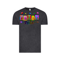 Vintage Black pride tribe Vintage Tee - Zillion Design Studio