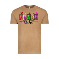 Vintage Camel pride tribe Vintage Tee - Zillion Design Studio