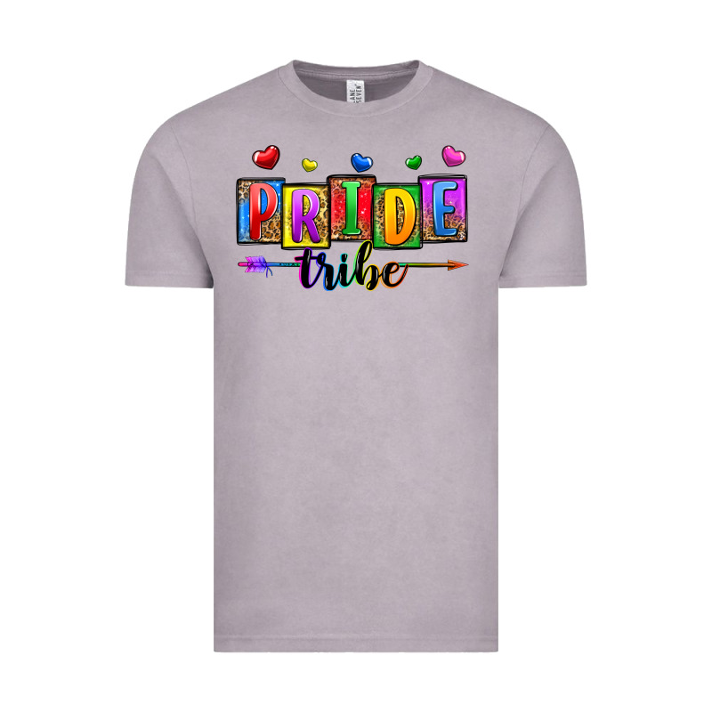 Pride Tribe Vintage Tee by Zillion Design Studio | Teevron