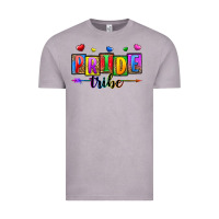 Vintage Zinc pride tribe Vintage Tee - Zillion Design Studio