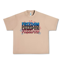 Burro Freedom freedom freedom 4th of july Urban Heavy Tee - CowGirlArtShop