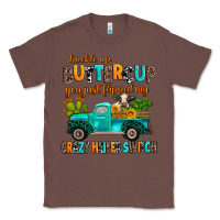 Chestnut buckle up buttercup you just flipped my crazy heif Classic Tee - AdoDesignShop