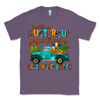 Lavender buckle up buttercup you just flipped my crazy heif Classic Tee - AdoDesignShop