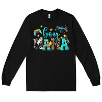 Black boy mama Long Sleeve Tee - AdoDesignShop