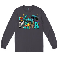 Smoke boy mama Long Sleeve Tee - AdoDesignShop