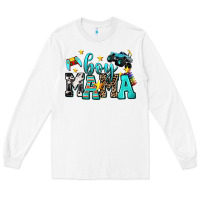 White boy mama Long Sleeve Tee - AdoDesignShop