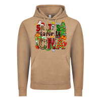 Vintage Coffee santa's favorite cna Vintage Hoodie - Zillion Design Studio