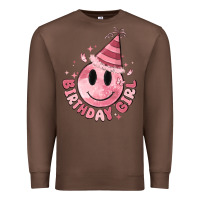 Chestnut birthday girl Premium Sweatshirt - MaliasSmallBusiness
