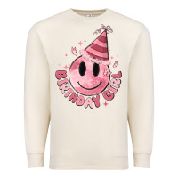 Sandshell birthday girl Premium Sweatshirt - MaliasSmallBusiness